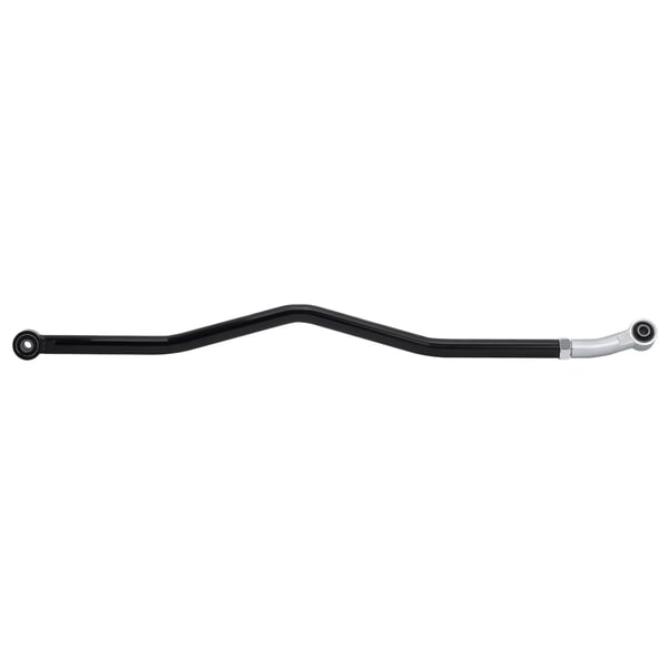Justerbar sporstang, stål, 990-1070 mm længde, 32 mm ydre diameter, kompatibel med Jeep Wrangler JK 2007-2018