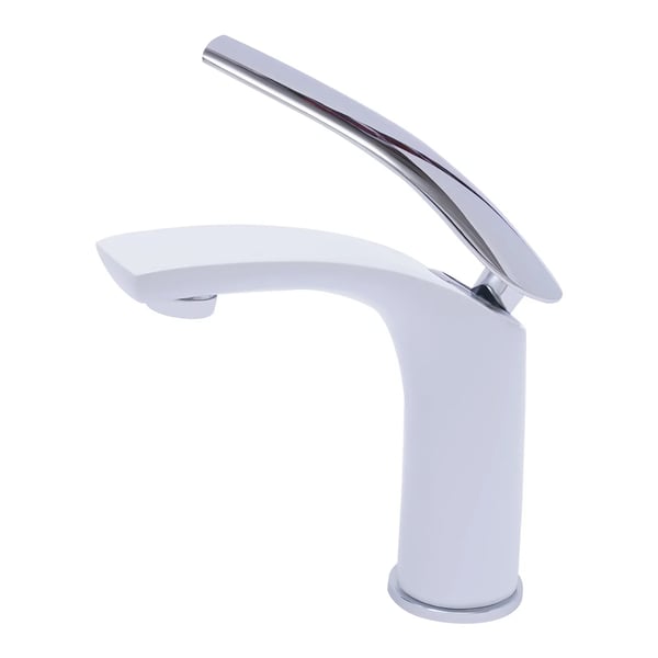 Vaskemixerarmatur, Messingkonstruktion, Moderne Design,HVID