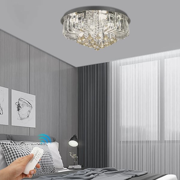 Kronleuchter, Moderne Design, Dæmpbar Funktion, Energi Effektiv Belysning