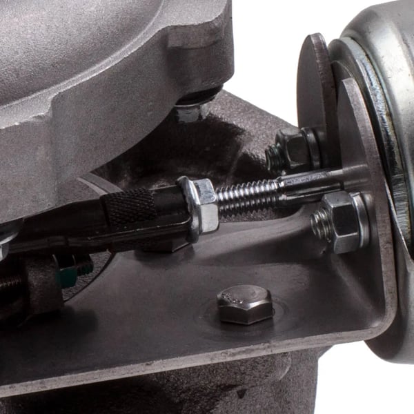 Turbocharger GT2056V, Højtemperaturmodstand, Vandkøling, Flydende leje