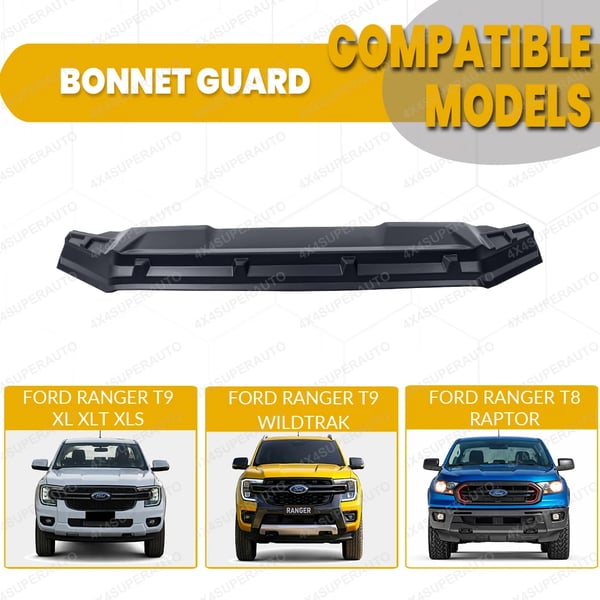 Huppusuojus, Kestävä Suoja, Helppo Asentaa,FORD RANGER T9