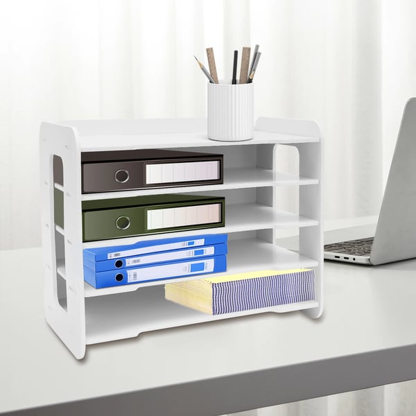 Filorganisator, Multi-Lag Design, Holdbar Konstruktion,HVID