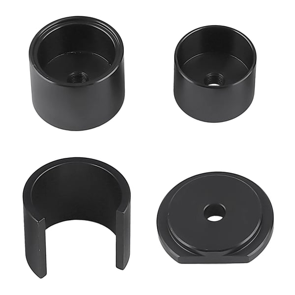 Kugleledstrækker, Holdbar Stål Konstruktion, 30 cm Længde, Kompatibel med Luksusbilmodeller, Effektiv til Bagakselkomponenter, Brugervenligt Design