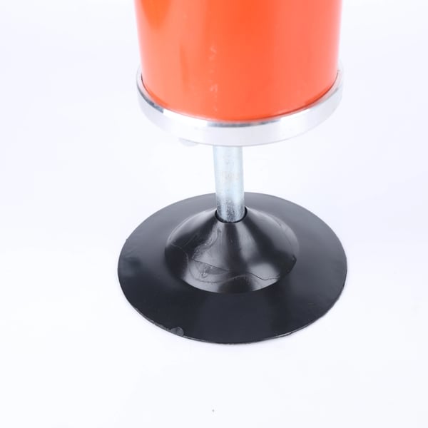 Afløbsrensningsværktøj, Maksimal driftstryk 0,7Mpa, Slangelængde 60cm, Luftlagringskapacitet 3L, Cylinderstørrelse 11,8cm x 35cm, Bruttovægt 3,14kg
