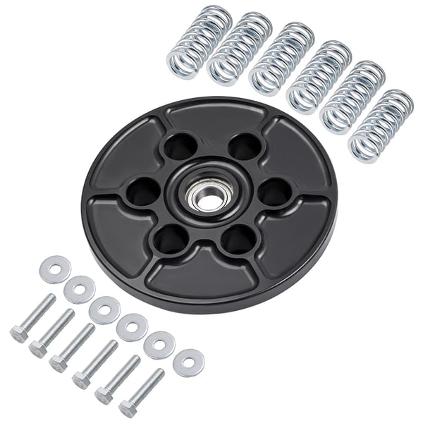 Clutch Spring Konverteringssæt, Passer til Yamaha XVZ 13, Forbedret Ydeevne, Holdbart Design