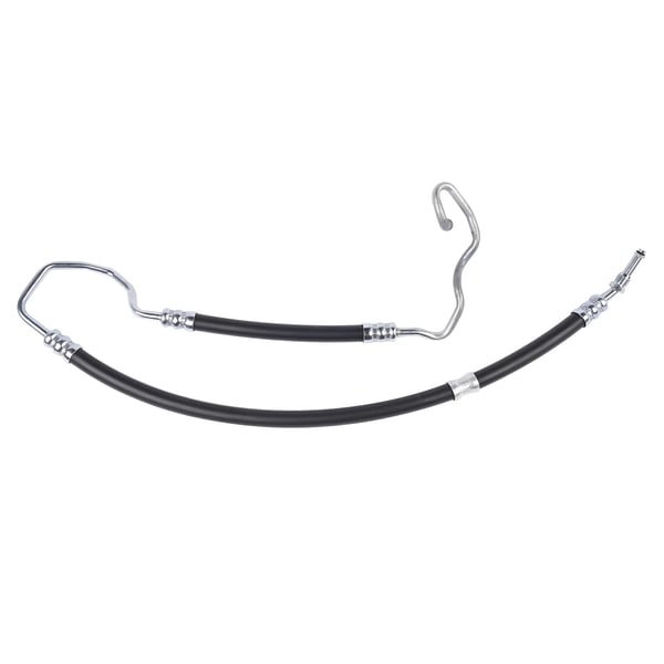 Servostyringsslange, Holdbart gummi, Varighed: 1,4 meter, Kompatibilitet: Passer til Mercedes-Benz E-Class W211