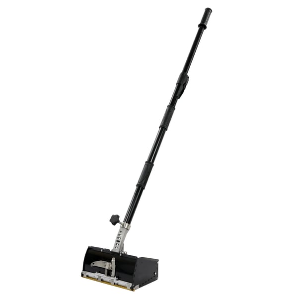 Kipsilevylaatikon lasta, säädettävä kahva 106-165cm, laatikon koko 20.32*19*13cm, paino 1.3kg, moderni tyyli, kestävä materiaali