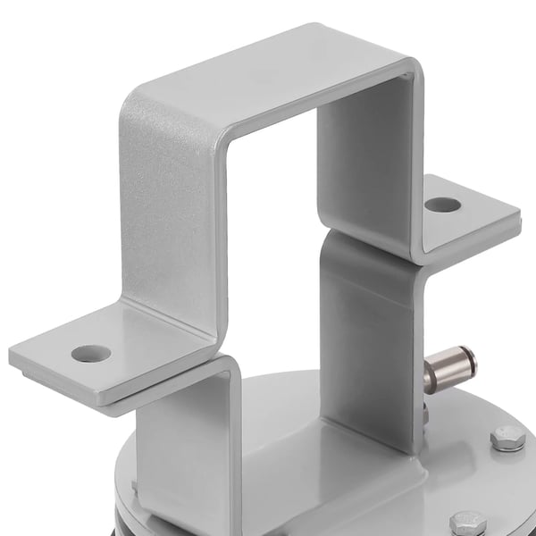 Luftbelastningsassisterende fjederposekit, belastningskapacitet 5600 LBS, designhøjde 152 mm, slaglængde 110 mm, min. komprimeret 65 mm