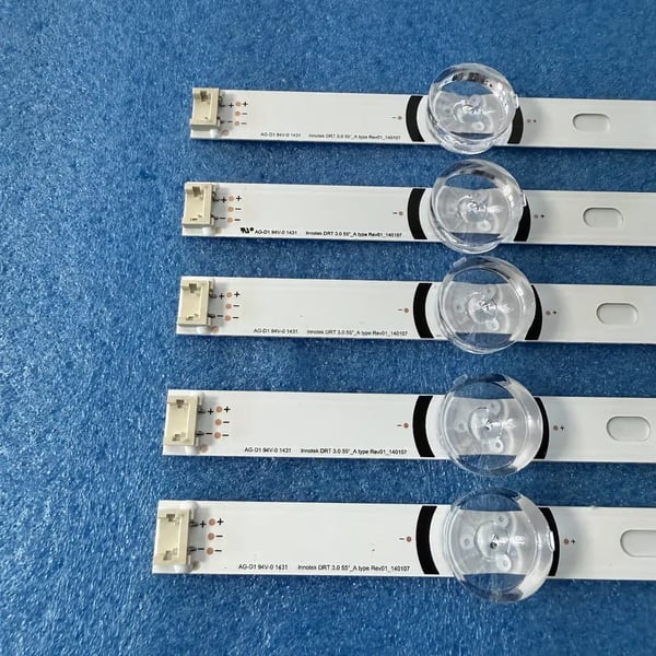 LED-nauha, tasavirta, himmennettävä