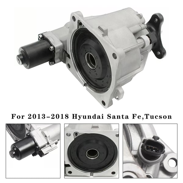 Kytkinkokoonpano, metallirakenne, yhteensopiva Hyundai SantaFe Tucson Sportage -mallien kanssa, takasijoitus