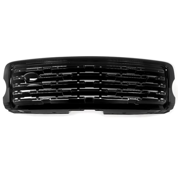 Front Bumper Gitter, Kompatibel med Range Rover L405 (2013-2017), Holdbar ABS Plastik,som vist