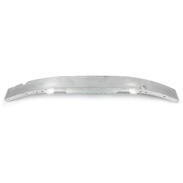 Frontbumpersforstærkning, Aluminiumsmateriale, Malet finish