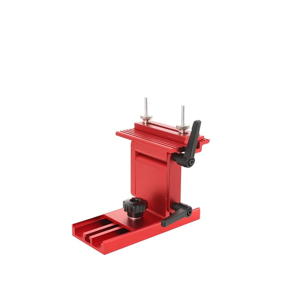 Skärpning Jig Verktygsstöd, Justerbar Design, Precision Slipning, Kompatibel med Bänkslipmaskiner
