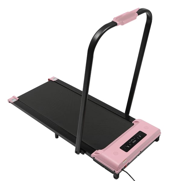 Hemlöpare, Fällbar Design, Fjärrkontrollfunktion,Rosa
