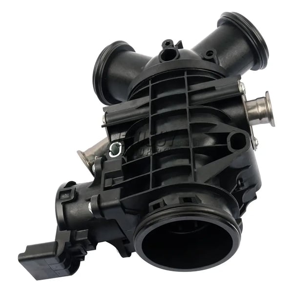Throttle Body, Længde 25 CM, Bredde 22 CM, Højde 12 CM, Vægt 1.2 KG, Kompatibel med Land Rover modeller