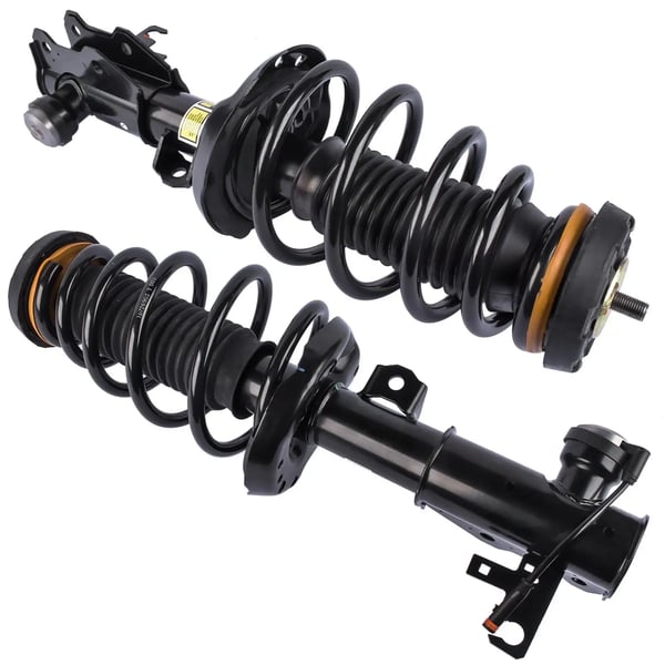 Stötdämparfjäderaggregat, Opel Insignia A Kompatibilitet, Fram Vänster och Höger Placering, OEM Artikelnummer 13310728, 13310729, 400 mm Höjd