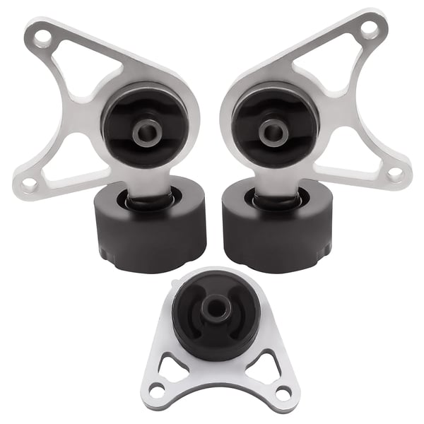 Differential Bush Kit, Rustfrit Stål, 18 cm Længde, 18 cm Bredde, 16,5 cm Højde, Passer til Land Rover Freelander 1 1996-2006