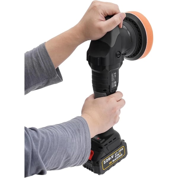 Polermaskin, 3-hastighetskontroll, Hög effektivitet,EU