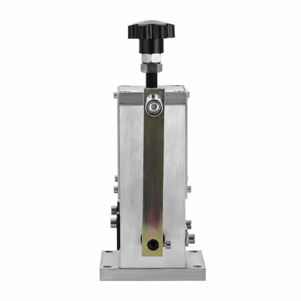 Kabelafiskningsmaskine, Manuel og Automatisk Betjening, Holdbar Aluminiumlegering,15 Lbs