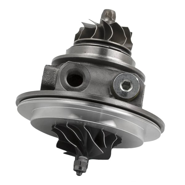 Turbocharger Cartridge, Vare længde 15 cm, Vare bredde 15 cm, Vare højde 15 cm, Vare vægt 1740 g, Turbo model K03 105/086