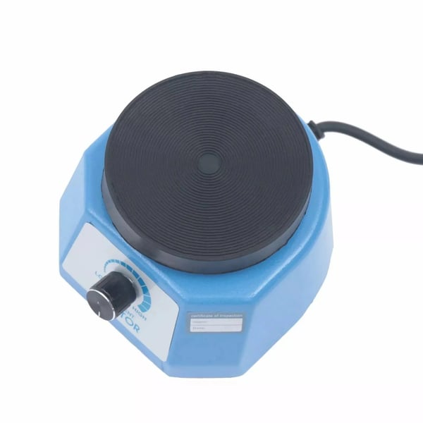 Tandvibrator, Variabel Hastighedskontrol, Kompakt Design,Blå