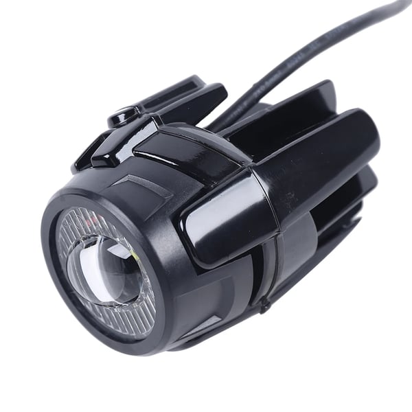 LED Summa- ja Ajovalot, Korkea Kirkkaus, Vesitiivis Suunnittelu,mustaa