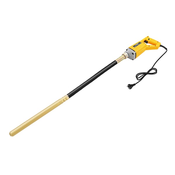 Betongvibrator, Handhållen Design, Effektiv Vibrationsmekanism,EU, Gul