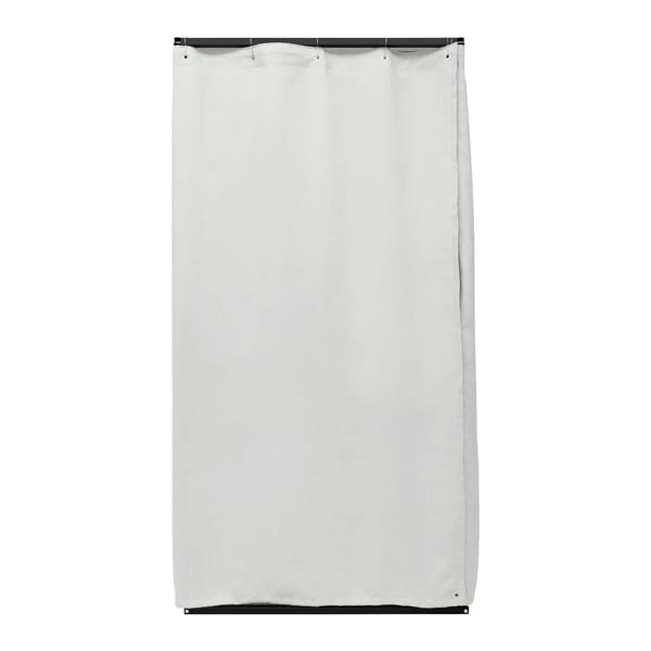 Omklädningsrum, Fristående Design, Hållbara Material,GRÅ