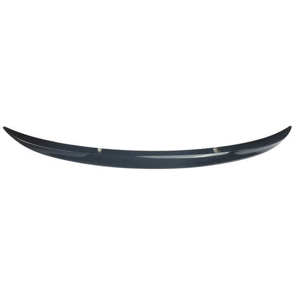 Bagspoiler, Nem Installation, Aerodynamisk Design,Kulfiber Udseende