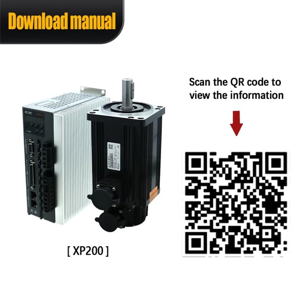 Servo motor, 1,8 kW, 3000 RPM, 6 Nm,1.8kw 6Nm 3000rpm