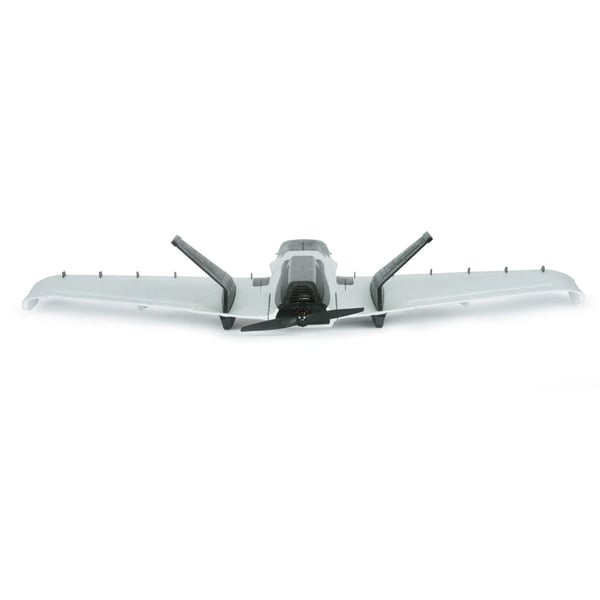 FPV-flygplanskit, 1000 mm vingbredd, miljövänliga material,Kit