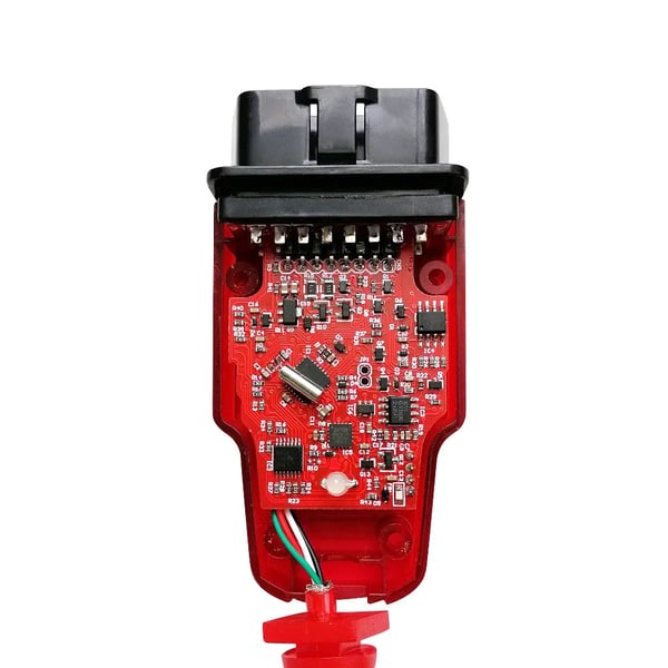 OBD2 ECU-programmerare, Nyckelprogrammering, Krockkuddeåterställning,Renolink 1.99