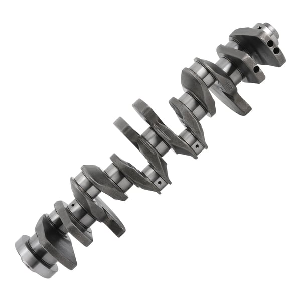 Turbo Krankskaft, Højkvalitets metal, 13250g vægt, Til 3.0L Inline-seks motor, Producentens delenummer: 11212163665, OEM nummer: 7580483