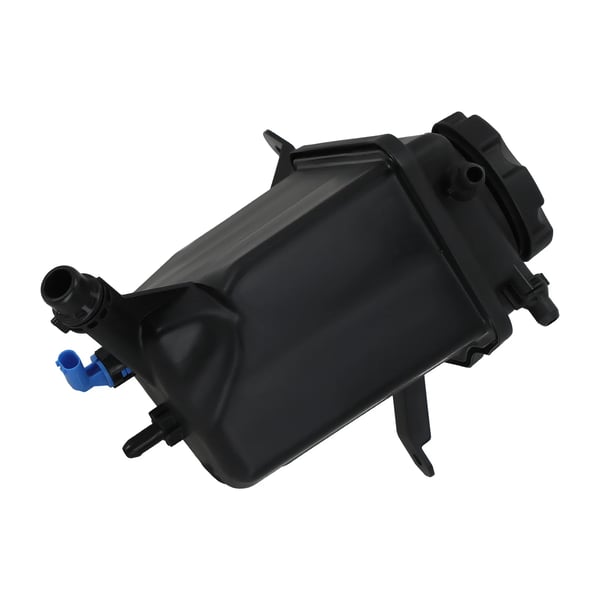 Kølevæsketank, Plastmateriale, 36 cm Længde, 26 cm Bredde, 19 cm Højde, Kompatibel med Luksusbilmodeller