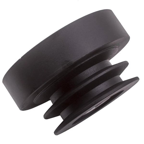 "Centrifugal Kobling, 1"" Bore, Passer til 8HK-16HK motorer, 2000-3600 RPM, Holdbar Konstruktion, 15 cm Længde"