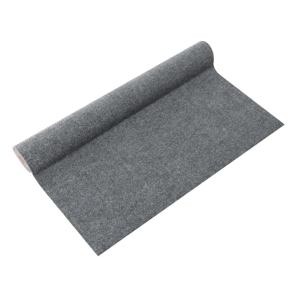 Gulvmåtte, 3x1,2m Dimensioner, 5mm Tykkelse, Skridsikker, Vandtæt, Farvebestandig