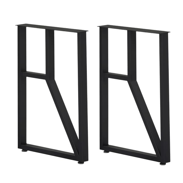 Möbelben, Modern Design, Hög Belastningskapacitet,svart