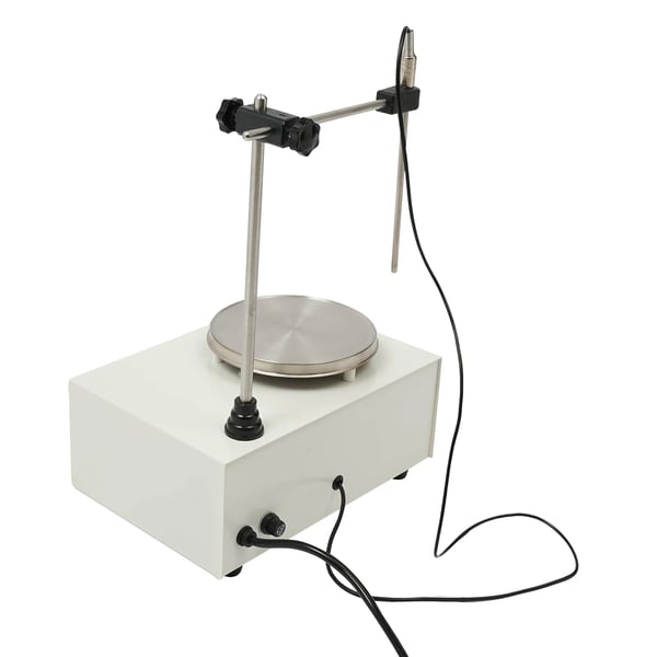 Magnetisk Rører, Justerbar Temperaturkontrol, Højhastighedsblanding,EU, 220V