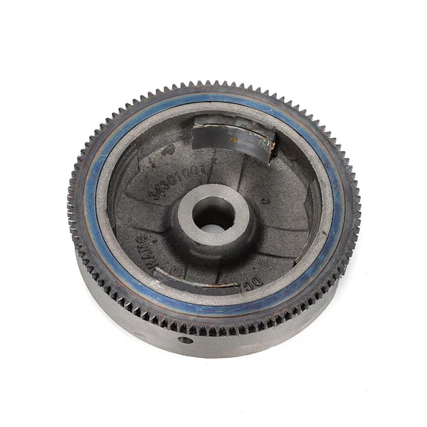 Elektrisk Start Kit, Kompatibel med GX340 11HK, GX390 13HK, Switch Box Dimensioner 17*5,5 cm, Svinghjul Diameter 20 cm, Brutto Vægt 8,65 kg