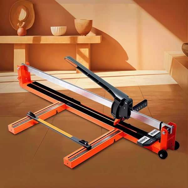 Fliseklipper, Højpræcisions, Ergonomisk Design,1000mm