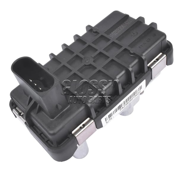 Turboahtimen toimilaite, yhteensopiva luksussedan 5-sarjan kanssa, yhteensopiva luksussedan 7-sarjan kanssa, yhteensopiva luksus-SUV X5:n kanssa, tuoteominaisuudet 750080, tuoteominaisuudet G-125