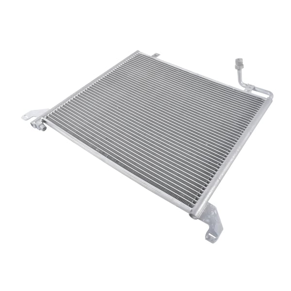 Kondensor, Aluminium, 42 Kylrör, Passar G-Klass W461 W463, Rör-Fin ...