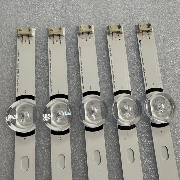 LED Strip Lys, Dæmpbare, Aluminium Krop