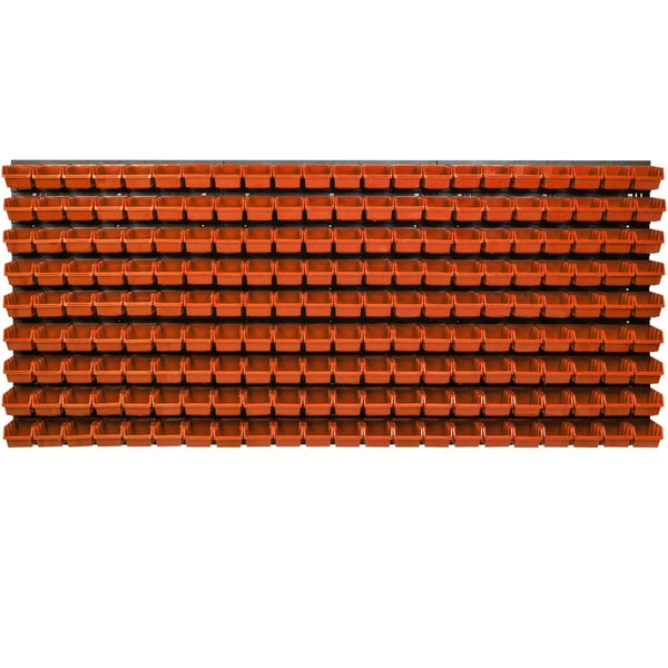 Værktøjsbord, 173 cm x 78 cm, Stålmateriale, Maksimal belastning 198 kg, Samling påkrævet, Kompatibel med standard værktøjsopbevaring