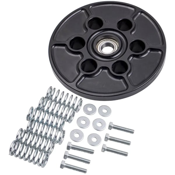 Clutch Spring Konverteringssæt, Passer til Yamaha XVZ 13, Forbedret Ydeevne, Holdbart Design