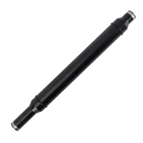 Drivaksel, samlet længde 2373 mm, stålmateriale, diameter 2,362 tommer, vægtykkelse 0,071 tommer, kompatibilitet til Mercedes-Benz Vito Viano W639