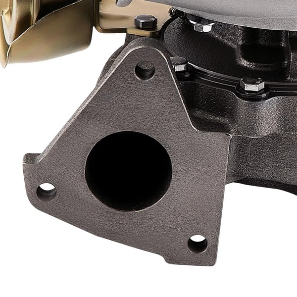 Oliekølet turbocharger, kompatibel med Nissan Patrol 3.0L, holdbar legeringskonstruktion, letvægtsdesign