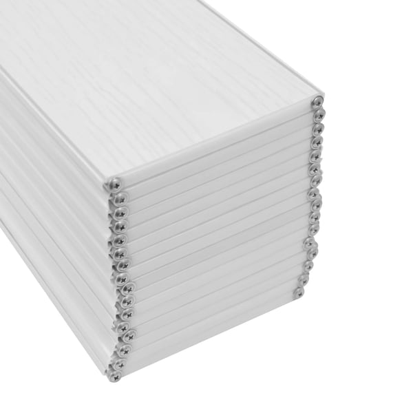Käytännöllinen kylpyammeen kansi, helppo puhdistaa, lämmön säilytys,VALKOINEN