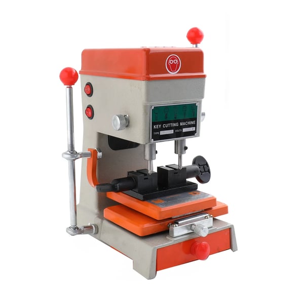 Nøgleklippermaskine, 220V Arbejdsspænding, 8000 RPM Omdrejningstal, 100W Effekt, Holdbar Metal Konstruktion, Kompakt Design