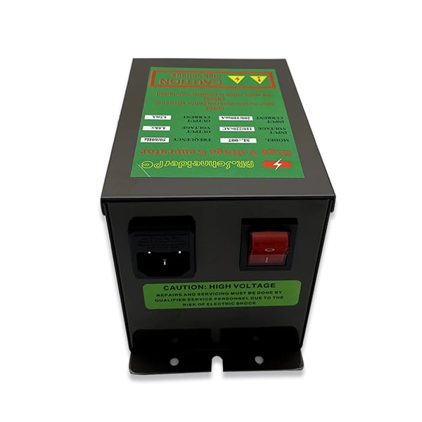 Ioniserende Luftpistol, Antistatisk, 4,6KV Højvoltsgenerator,220v